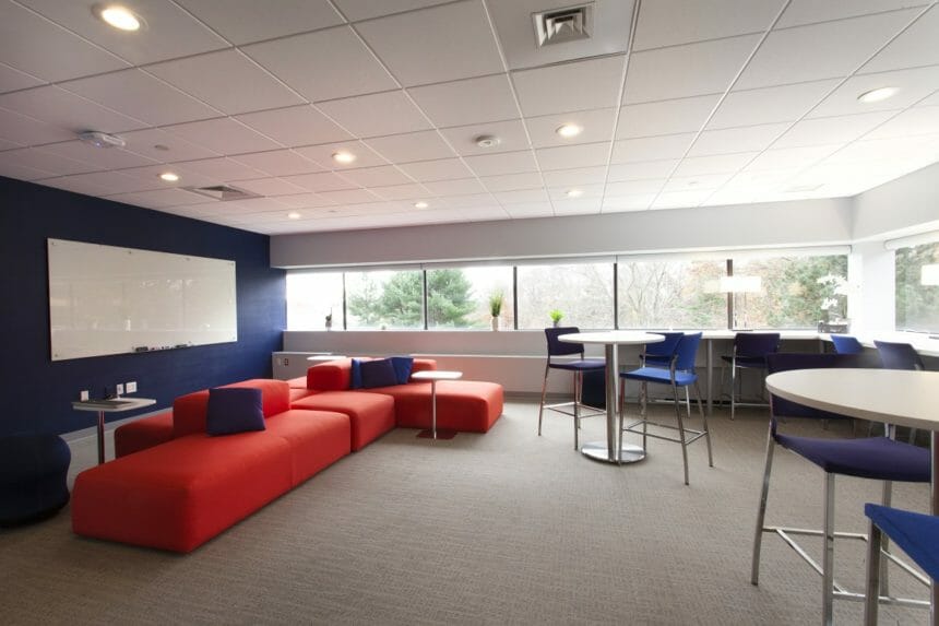 OTIS024 -F Collaboration Space