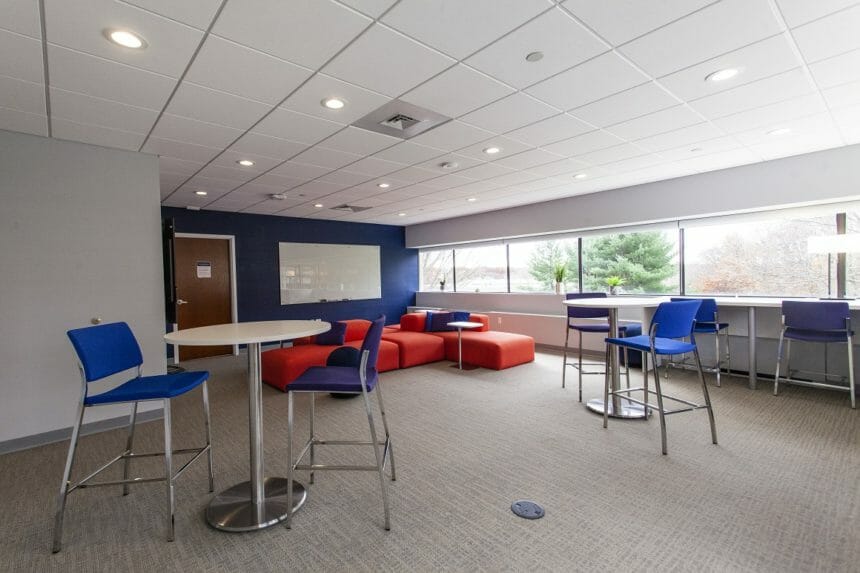 OTIS028 - F Collaboration Space