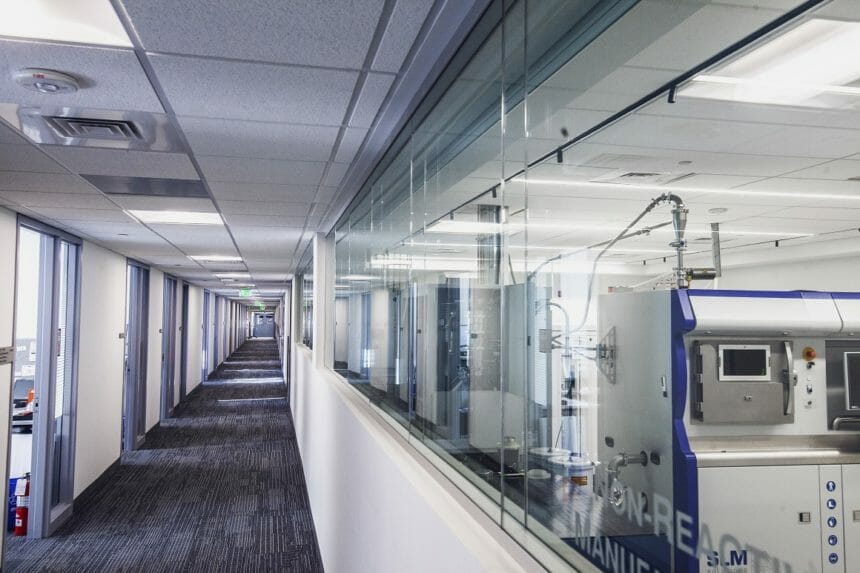 United Technologies Research Center – Phase I United Technologies Research Center – Phase I