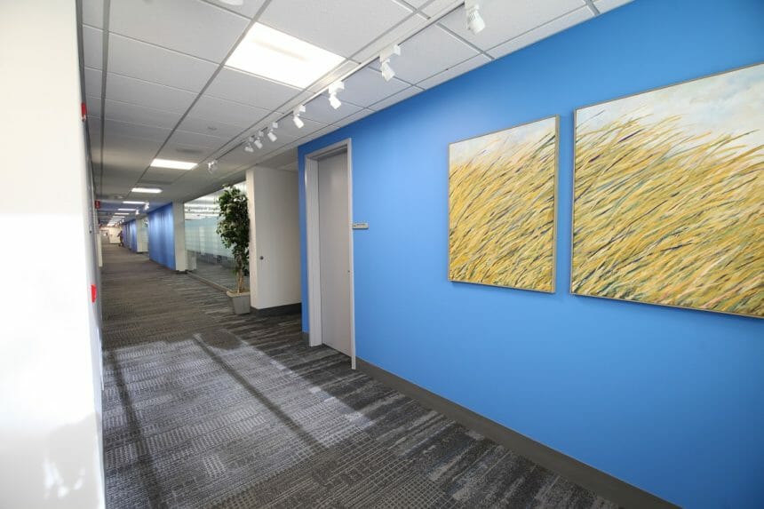 United Technologies Research Center – Featured Glass Wall United Technologies Research Center – Featured Glass Wall
