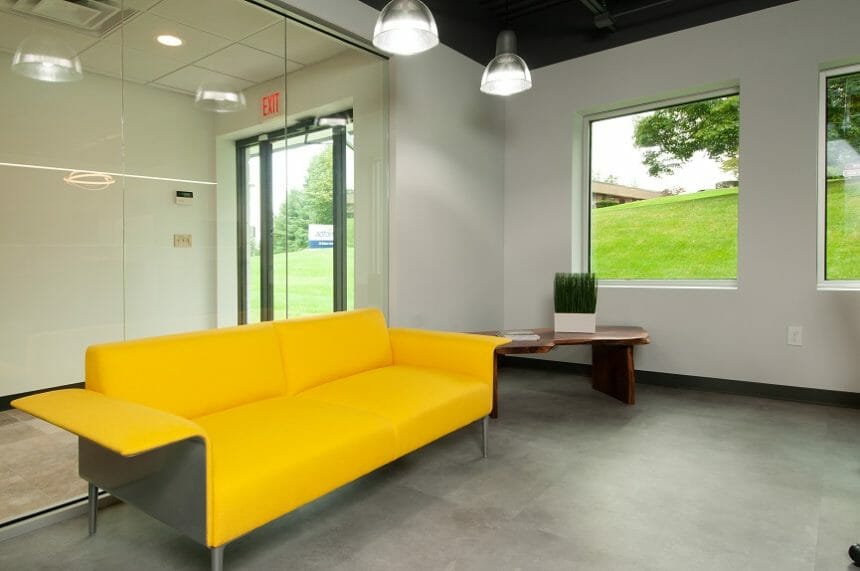 Adform Interiors – Collaboration Space Adform Interiors – Collaboration Space
