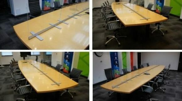 Is your conference room COVID Compliant? Is your conference room COVID Compliant?