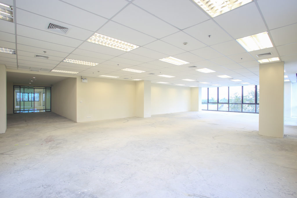 Repurposing Empty Office Space