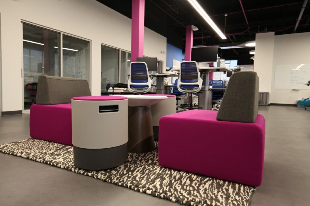 Top 5 Office Design Trends for 2023 (and the Hybrid Workplace)