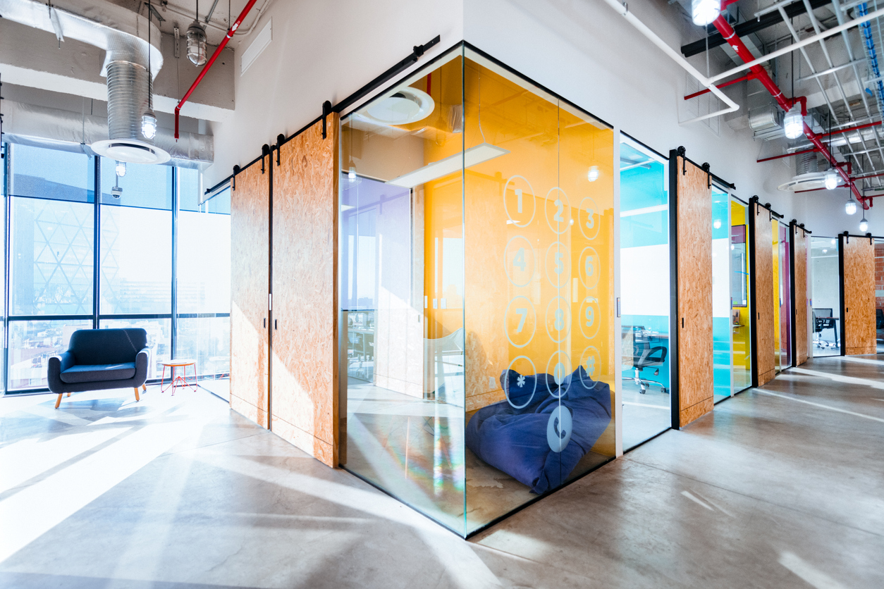 Modular Office Design
