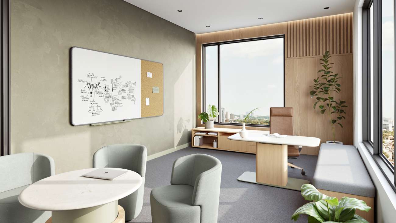 Ally Private office