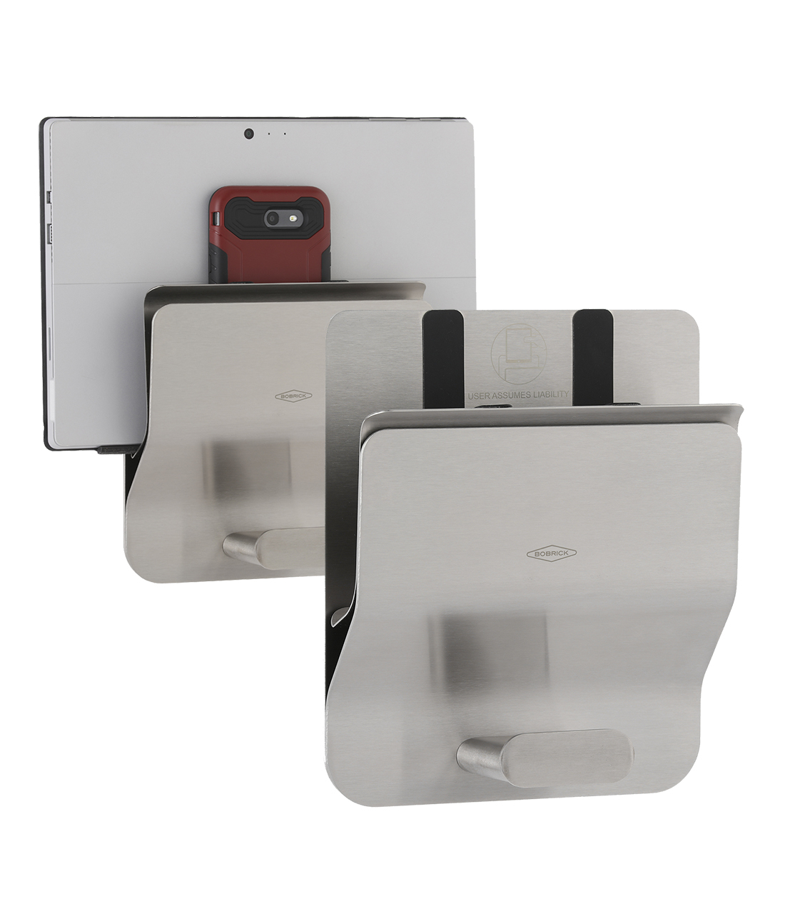 Bobrick Klutch Mobile Device Holder