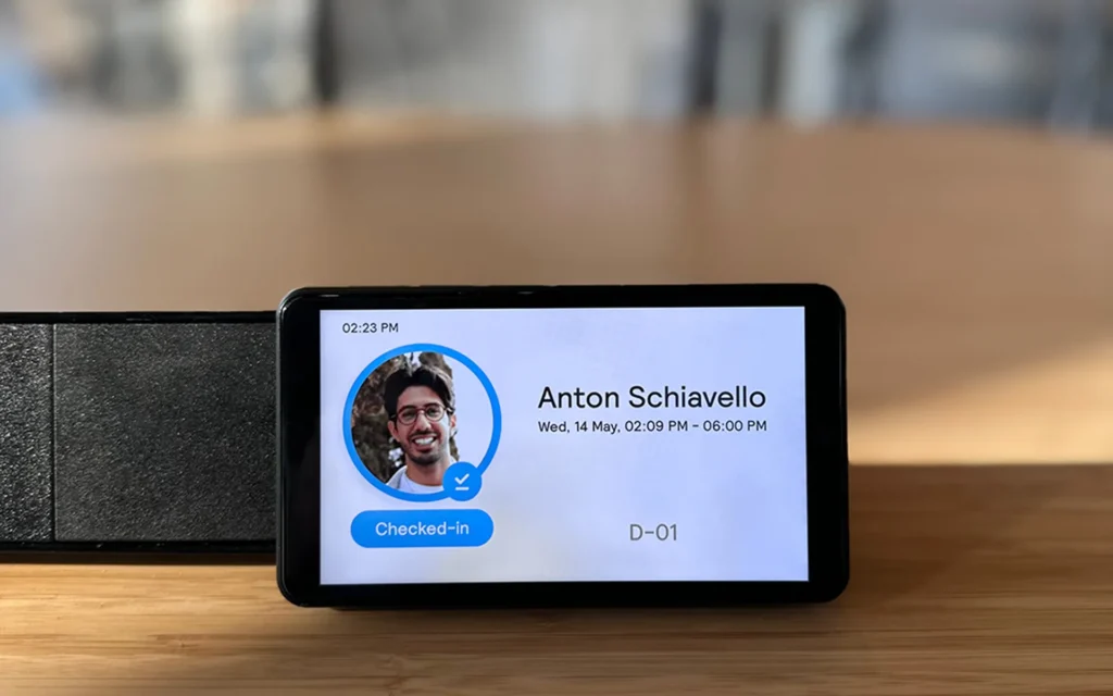 Schiavello’s Nura Space brings smart integration to meeting rooms with embedded tech, modularity, and intuitive design. It reflects the growing demand for AV-ready environments that support hybrid collaboration seamlessly. 